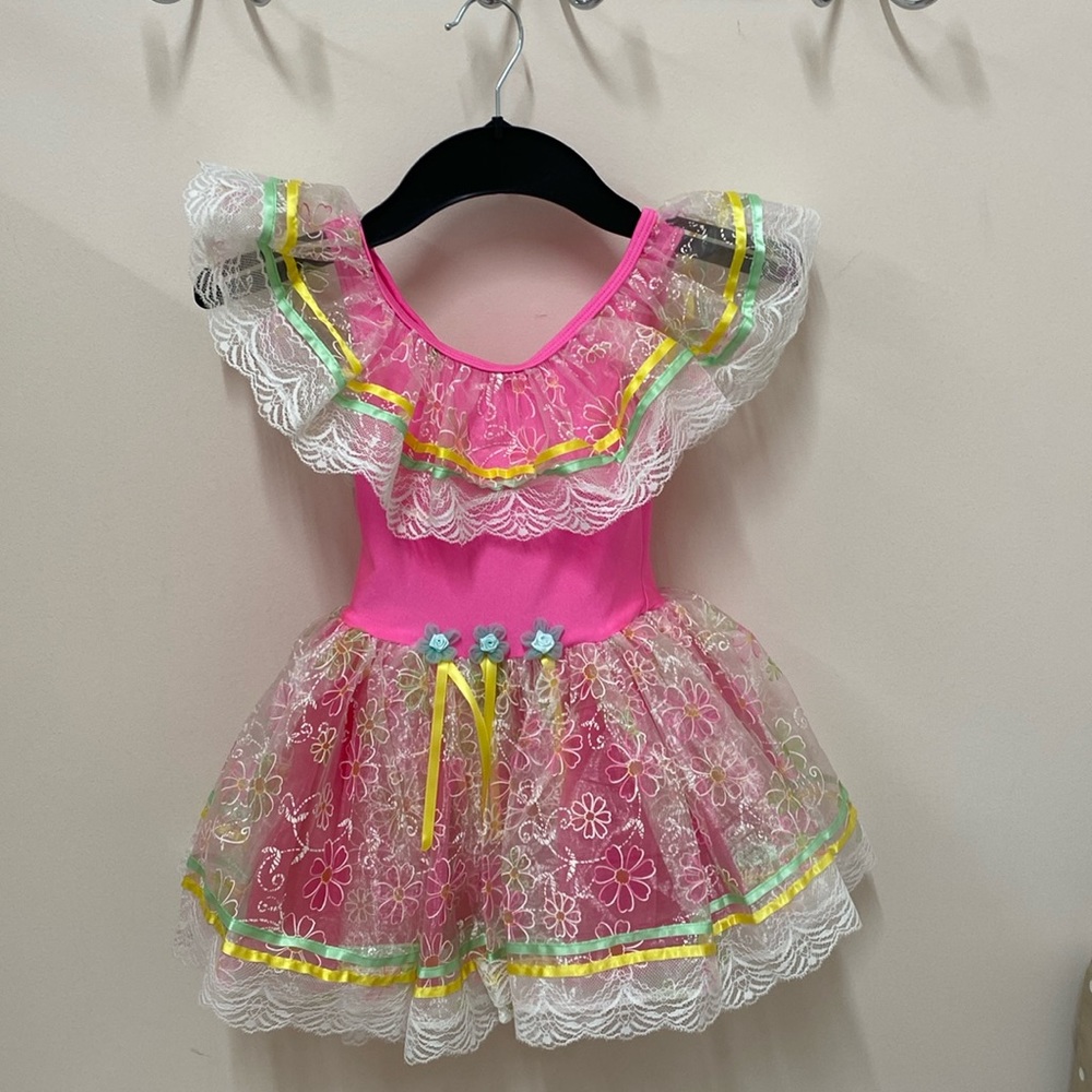 Victoria Dancewear Little Miss Daisy SC